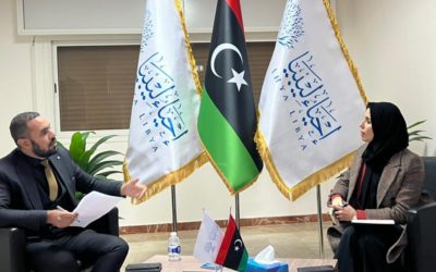 “إحياء ليبيا | ندوة قانونية بعنوان: “القبض خارج إطار القانون