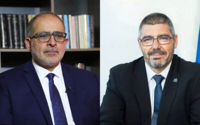 Nayed |  Held a meeting with EU Ambassador Sabadell