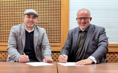 Agreement Signed Between The National Association for the Talented and Gifted and LIAS